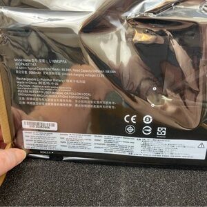 Replacement Battery L18M3PFA Compatible With Lenovo Yoga C740 See Description